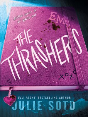 The Thrashers - ebook